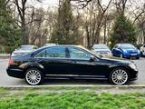 Mercedes-Benz S 500 2007 годаүшін8 200 000 тг. в Алматы – фото 5