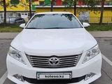 Toyota Camry 2013 года за 11 200 000 тг. в Алматы – фото 2