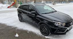 ВАЗ (Lada) Vesta SW Cross 2021 годаүшін7 900 000 тг. в Экибастуз – фото 4