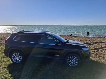 Jeep Cherokee 2014 года за 10 000 000 тг. в Астана – фото 3