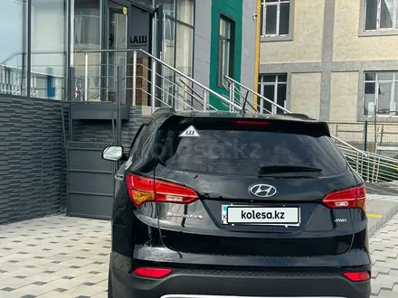 Hyundai Santa Fe 2014 года за 10 500 000 тг. в Талдыкорган – фото 31