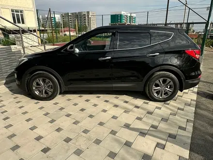 Hyundai Santa Fe 2014 года за 10 500 000 тг. в Талдыкорган – фото 33