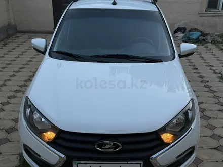 ВАЗ (Lada) Granta 2190 2024 года за 4 250 000 тг. в Алматы – фото 2