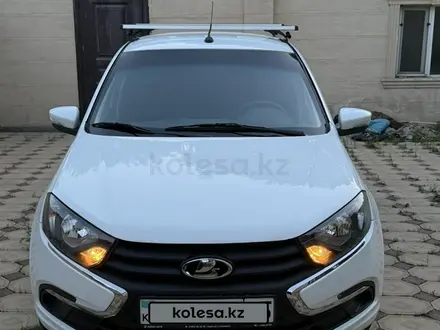ВАЗ (Lada) Granta 2190 2024 года за 4 250 000 тг. в Алматы – фото 9