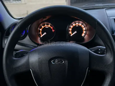 ВАЗ (Lada) Granta 2190 2024 года за 4 250 000 тг. в Алматы – фото 11