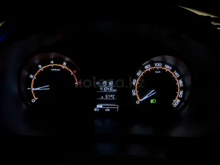 ВАЗ (Lada) Granta 2190 2024 года за 4 250 000 тг. в Алматы – фото 12
