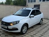 ВАЗ (Lada) Granta 2190 2024 года за 4 250 000 тг. в Алматы