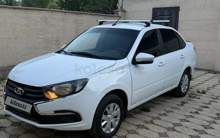 ВАЗ (Lada) Granta 2190 2024 года за 4 250 000 тг. в Алматы