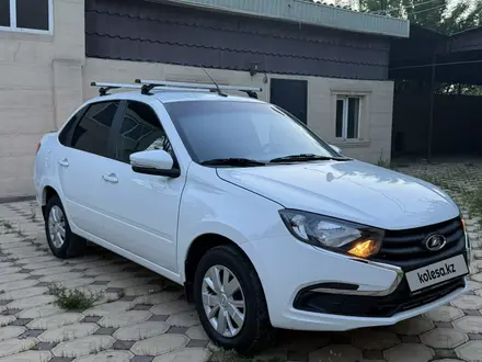 ВАЗ (Lada) Granta 2190 2024 года за 4 250 000 тг. в Алматы – фото 6
