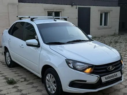 ВАЗ (Lada) Granta 2190 2024 года за 4 250 000 тг. в Алматы – фото 8