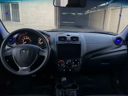 ВАЗ (Lada) Granta 2190 2024 года за 4 250 000 тг. в Алматы – фото 10
