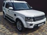 Land Rover Discovery 2013 года за 18 500 000 тг. в Алматы