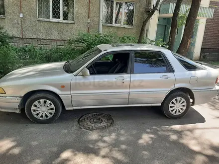 Mitsubishi Galant 1992 года за 1 200 000 тг. в Алматы – фото 5