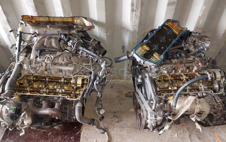 Двигатель Lexus ES300 за 500 000 тг. в Алматы