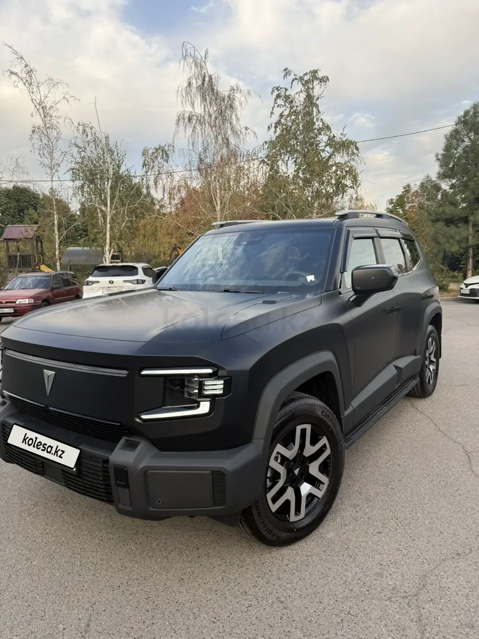 Deepal G318, 2024