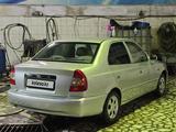 Hyundai Accent 2003 годаүшін2 500 000 тг. в Экибастуз – фото 2