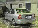 Hyundai Accent 2003 годаүшін2 500 000 тг. в Экибастуз – фото 3