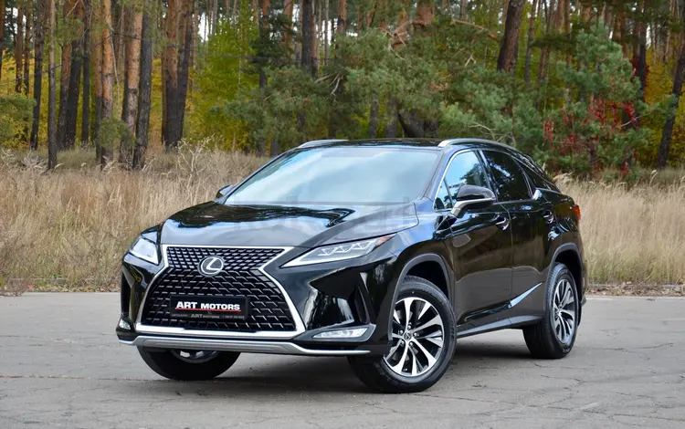 Лексус Рх 300 2025 Купить