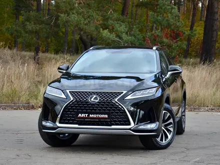 Lexus RX 300 2020 года за 27 000 000 тг. в Алматы – фото 3