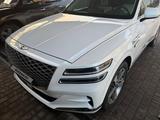 Genesis GV80 2021 года за 23 000 000 тг. в Алматы – фото 2