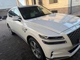 Genesis GV80 2021 года за 23 000 000 тг. в Алматы – фото 4