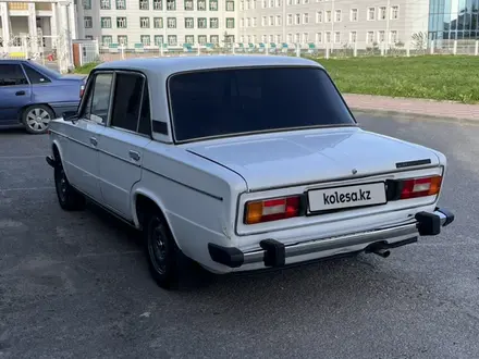 ВАЗ (Lada) 2106 2001 года за 1 300 000 тг. в Карабулак – фото 7