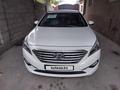 Hyundai Sonata 2015 года за 4 600 000 тг. в Тараз – фото 2