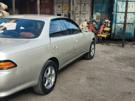Toyota Mark II 1996 года за 2 450 000 тг. в Алматы – фото 6
