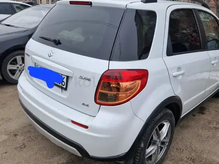 Suzuki SX4 2012 года за 5 100 000 тг. в Индерборский – фото 4