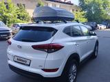 Hyundai Tucson 2017 года за 10 650 000 тг. в Алматы – фото 4