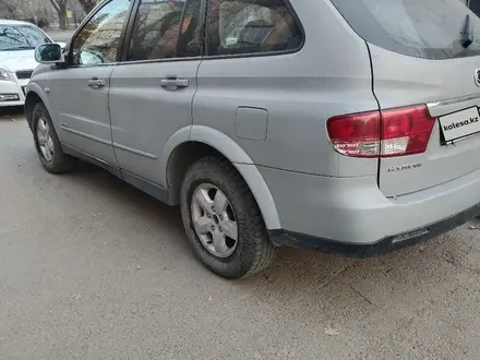 SsangYong Kyron 2010 года за 3 500 000 тг. в Алматы