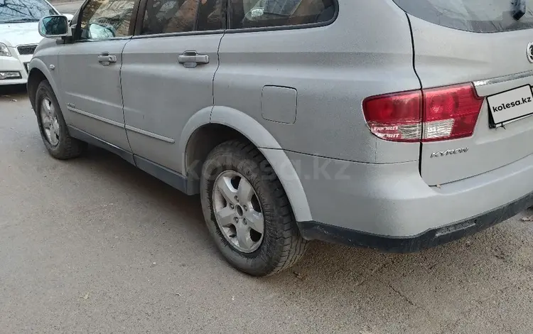 SsangYong Kyron 2010 года за 3 500 000 тг. в Алматы