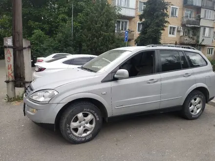 SsangYong Kyron 2010 года за 3 500 000 тг. в Алматы – фото 6