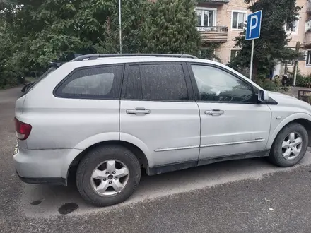 SsangYong Kyron 2010 года за 3 500 000 тг. в Алматы – фото 7