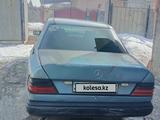 Mercedes-Benz E 200 1989 года за 1 000 000 тг. в Талгар – фото 5