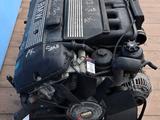 Контрактный двигатель BMW M54B30 3 литра за 550 000 тг. в Шымкент