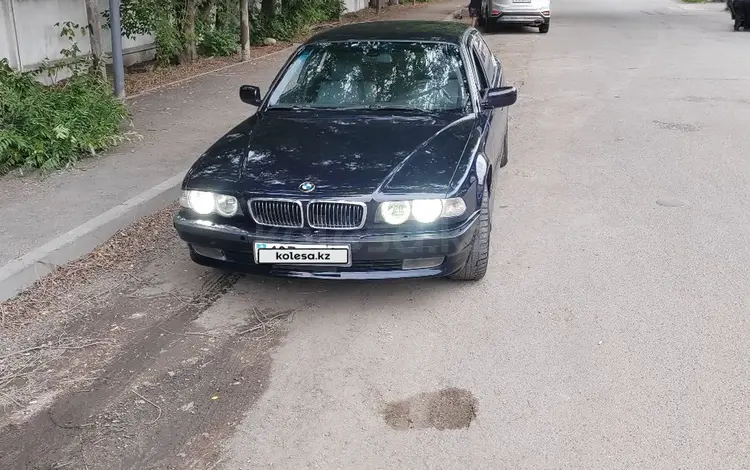 BMW 730 1996 года за 3 000 000 тг. в Тараз