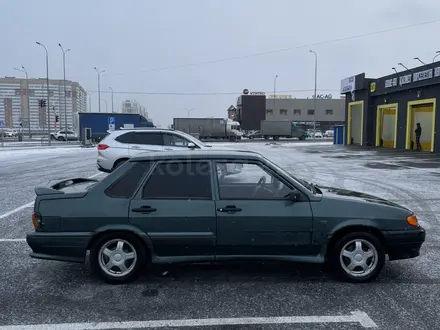 ВАЗ (Lada) 2115 2006 года за 1 200 000 тг. в Караганда