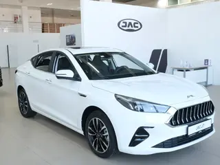 JAC J7 Luxury CVT
