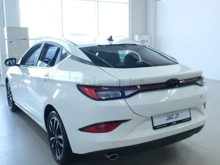 JAC J7 Comfort Plus 2025 года за 6 490 000 тг. в Атырау – фото 9