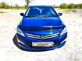 Hyundai Accent 2015 годаfor5 100 000 тг. в Астана – фото 2