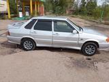 ВАЗ (Lada) 2115 2004 годаfor1 450 000 тг. в Есиль – фото 2