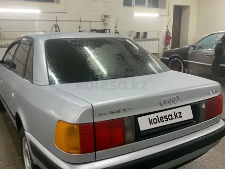 Audi 100 1992 года за 1 650 000 тг. в Алматы – фото 2