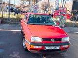 Volkswagen Golf 1995 года за 1 600 000 тг. в Шымкент