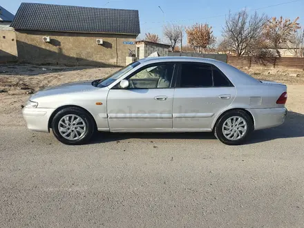 Mazda 626 2002 года за 2 200 000 тг. в Туркестан – фото 3