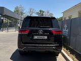 Toyota Land Cruiser 2022 года за 50 000 000 тг. в Тараз – фото 3