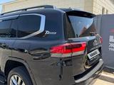 Toyota Land Cruiser 2022 года за 50 000 000 тг. в Тараз – фото 4