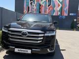 Toyota Land Cruiser 2022 года за 50 000 000 тг. в Тараз