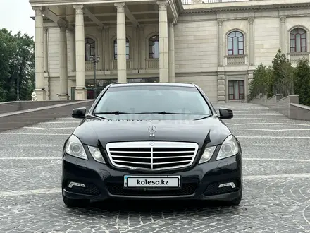 Mercedes-Benz E 220 2010 года за 8 500 000 тг. в Алматы