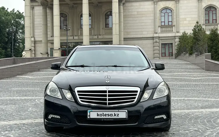 Mercedes-Benz E 220 2010 года за 8 500 000 тг. в Алматы